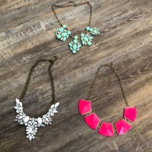 Necklace bundle ❤️